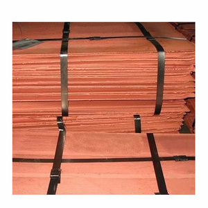 จำหน่ายทองแดงแคโทดบริสุทธิ์ 99.99% เกรดเฟิร์สคลาส - Product Image 3