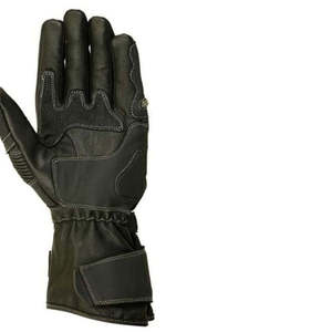 Guantes de Motociclismo de Carreras, Completos, Impermeables, con Pantalla Táctil, Cuero de Alta Calidad, Malla Transpirable, Cómodos y con Protección - Product Image 4