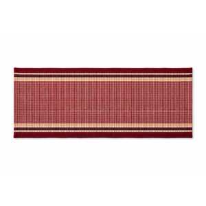 Alfombra de Baño Acme Rib de Microfibra, 22x55, Ovalada, Antideslizante, Suave y Absorbente, para Hogar y Hotel, Aplicación en Ducha con Diatomita - 102PSF - Product Image 1