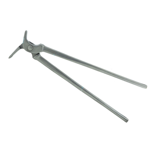 Nouveau design Pince à sabots en acier inoxydable, outil de fermeur, instrument vétérinaire, extracteur de sabots, faible MOQ - Product Image 6