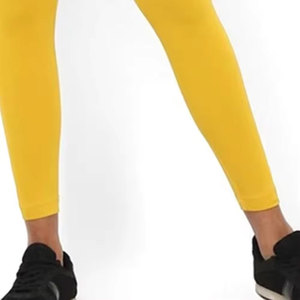 Women's High Waist Fitness Clothing Gym Running <b>Yoga</b> <b>Set</b> Solid Pattern Wholesale - Product Image 6