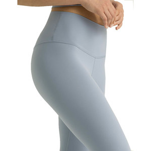 Leggings de yoga de última moda para mujer, ropa deportiva para gimnasio, entrenamiento, levantamiento de pesas, ropa deportiva atlética, leggings de cintura alta - Product Image 3