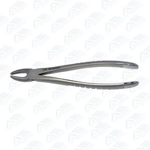 CE-Certified Stainless Steel Dental Adult Tooth Extraction Forceps Professional Plier Surgical Tool Precise Teeth Extraction - Product Image 1