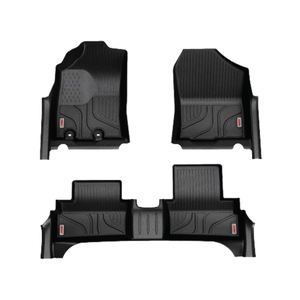Alfombrillas antideslizantes para vehículos de TPE duraderas de alta calidad para todo tipo de clima para Toyota Raize 2021 + Premium hechas a medida en Vietnam - Product Image 1