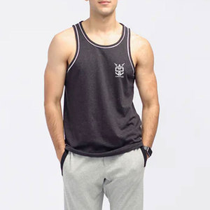 Servicio OEM, último diseño de camiseta sin mangas para hombre, alta calidad, bajo precio, camiseta sin mangas más vendida, hecha en Pakistán. - Product Image 1