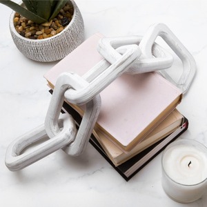 Nouveau design, collier tendance style africain, perles en bois, chaîne d'épaule, collier en bois - Product Image 3