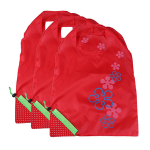Sac fourre-tout de Noël personnalisé de qualité supérieure Article en soie personnalisé Style motif lettre Promotion IND - Product Image 6