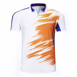 เสื้อฟุตบอลแขนสั้นคุณภาพสูง เสื้อฟุตบอลเปล่าสำหรับออกแบบเอง ชุดทีมฟุตบอล เสื้อฟุตบอล - Product Image 6