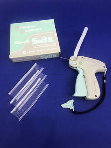 Épingle d'étiquette USP Standard 35mm prix compétitif en étiquettes suspendues en PP pour vêtements 5000 pièces/boîte accessoires de vêtement - Product Image 2