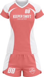 Camiseta de Voleibol Transpirable VoltEdge, Kit de Voleibol AeroSpike Elite, Uniforme de Voleibol Ligero AceWave, Nuevo Diseño 2026 - Product Image 2