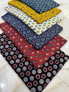 Jaipur Moda Anaya I Hand Block Printed Combed Woven Cotton Fabric <b>Paisley</b> <b>Pattern</b> for Girls' Traditional Kurtis Dresses <b>Shirts</b> - Product Image 1
