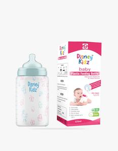 Biberon Mini Bébé 125 ml Sans BPA – Solution d'Alimentation Sûre pour Nouveau-nés – Distributeur de Lait et de Préparations pour Voyage - Product Image 6