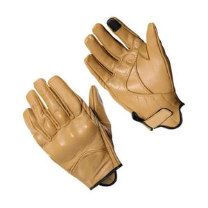 Gants de moto en cuir PU très demandés pour le sport et le ski, pour la course urbaine – prix de gros abordable avec personnalisation - Product Image 1