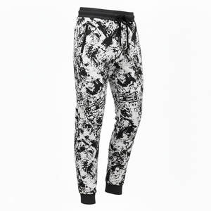 Pantalones Deportivos Estampados de Marca Privada para Hombre, Diseño Personalizado, Joggers de Moda Urbana, Talla Adulto 2026 - Product Image 2