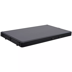 Camionnette à coque rigide en aluminium pour 2-3 personnes, camping en plein air, <span class=keywords><strong>tente</strong></span> sur le toit, camionnette à coque dure en triangle - Product Image 6