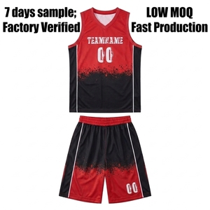 Tenues de basketball personnalisées OEM 2026 – Maillots réversibles respirants pour hommes et femmes – Collection à succès - Product Image 4
