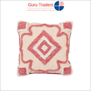 Dernier Stock Arrivée Vente Chaude Qualité Premium Personnalisé Moderne Décoratif Bohème Coussin Housses de Vendeur Indien - Product Image 5