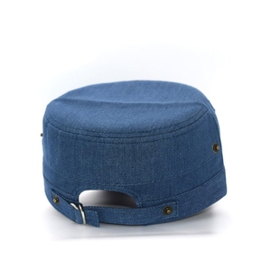 Ropa de abrigo duradera estilo urbano para invierno, gorra de mezclilla de algodón de secado rápido y ecológica, moda 2026 - Product Image 4