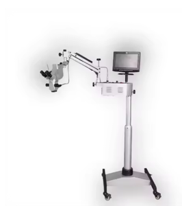 Surgical <b>Microscope</b> with LED Illumination for Obstetrics & Gynecology Surgery CE Certified Class II For Surgical Room Use.. - Product Image 1