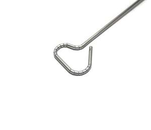 เครื่องมือผ่าตัดแบบส่องกล้องสำหรับถ่างตับ รุ่นโกลด์ฟิงเกอร์ แบบหนีบโลหะ - Product Image 5