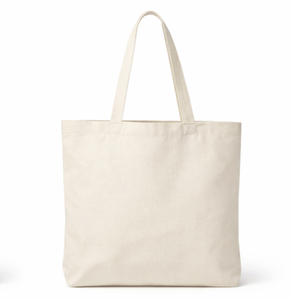 Sac fourre-tout en toile de plage personnalisé avec logo, grande taille, style décontracté, avec impression personnalisée, longue poignée, sac de shopping réutilisable - Product Image 4