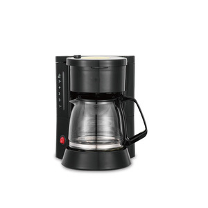 Cafetera Automática de Goteo, 8 Tazas, Jarra de Vidrio Eléctrica, Uso Doméstico, Diseño Moderno, Fácil Operación, 450W, 850ML - Product Image 4