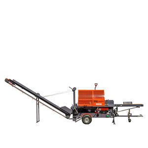 Spaccalegna a motore da 14 HP con processore e nastro trasportatore, capacità tronchi 24 x 15 pollici, per motosega STIHL TMG GLS20, IoT Wood con 2 anni di garanzia - Product Image 5