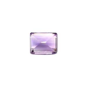 Natural Amethyst Loose Gemstone 8.3 Carat Heart Faceted Cut 20mm for Fine Jewelry - Product Image 2
