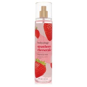 Collection de brumes parfumées au cheesecake à la fraise, brumes pour le corps - Product Image 1