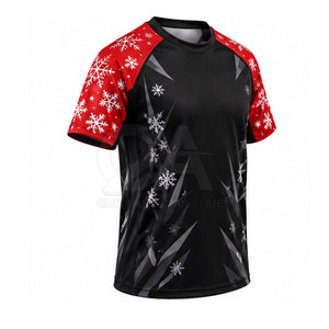Maillot de sport de Noël professionnel avec des coutures de qualité et un matériau respirant - Product Image 3