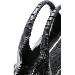 Bolso de cuero, personaliza el logo, personaliza el color, personaliza el tamaño, piel de vaca, bolso de alta calidad, producto de alta calidad - Product Image 5