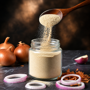 Organic Food Grade Dehydrated <b>Onion</b> Powder Hot Air <b>Dried</b> Pure Water Soluble Extract Vacuum Packed 2 Year Shelf Life Planting - Product Image 5