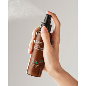 Brume d'essence de racine Acwell, eau équilibrante du pH avec extrait de réglisse, en spray - Product Image 1