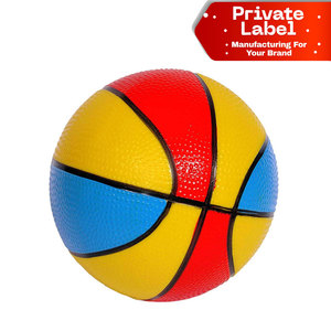Wholesale Custom <b>Luminous</b> PU Basketball Glow in the Dark Street <b>Ball</b> Wholesale Custom Design Glowing Basketball Reflective - Product Image 1