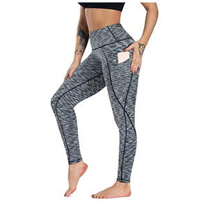Heavy Fashion Printed Fitness Workout Yoga Set Sports Bra And Legging Set - Product Image 1
