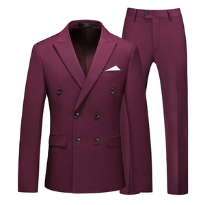 Business formal 3 piece <b>suit</b> Wedding <b>suit</b> for men Casual dress pant coat Wholesale men <b>suits</b> new arrival - Product Image 6