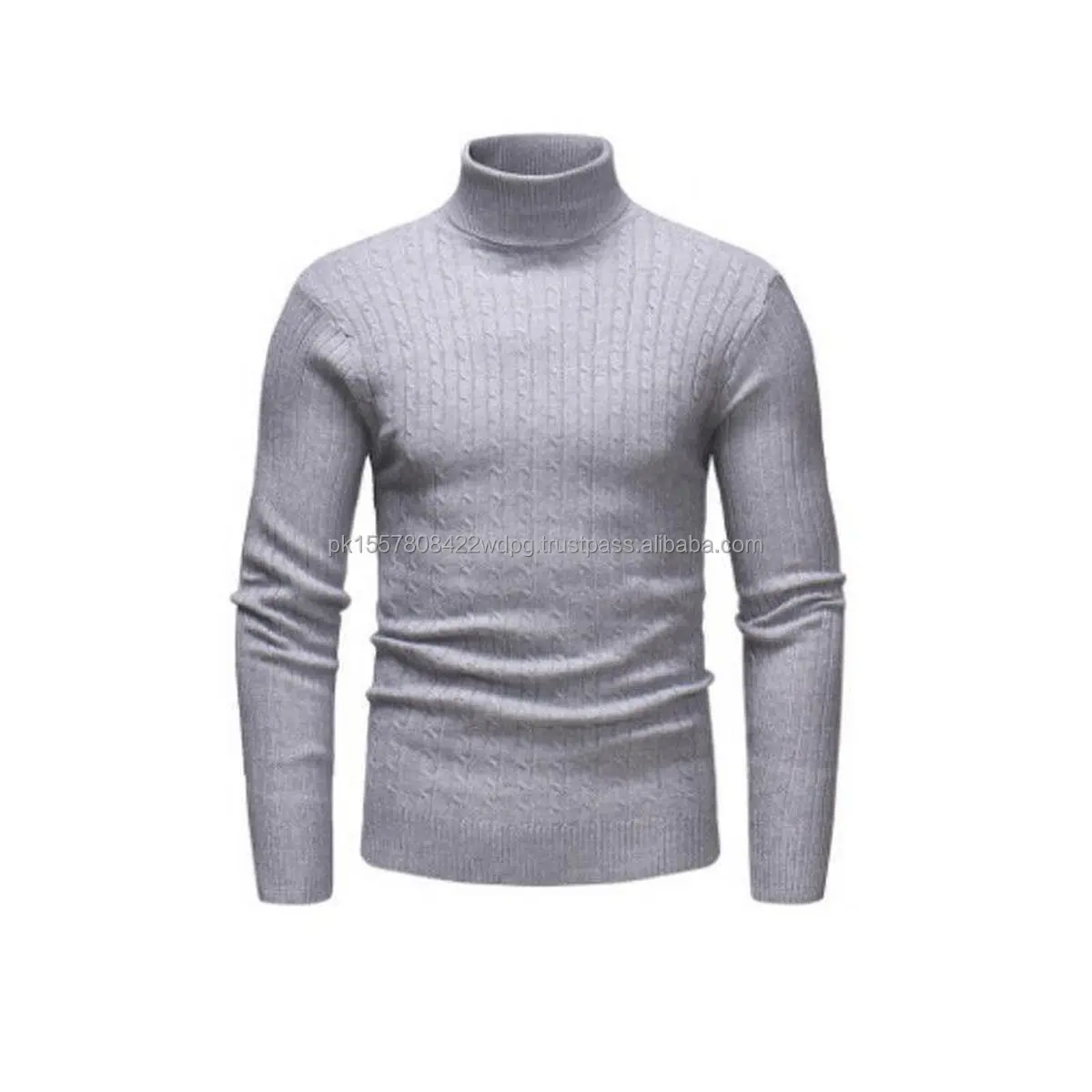 S Sweater Long Sleeve Jacquard Knitwear Crew Neck Pullover Men Clothes Fashion Knitted Men Sweater 2021 Custom OEM ODM Men Anti