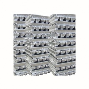 ขายตรงจากโรงงาน อลูมิเนียมแท่ง ซีรีส์ 1000 ความบริสุทธิ์สูง 99.7% 99.8% โลหะแท่งบริสุทธิ์สูง - Product Image 3