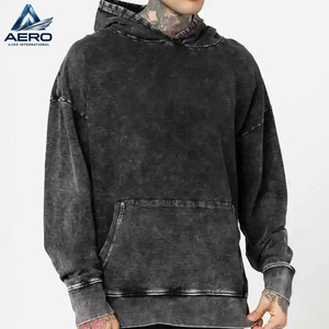 Nuevo Producto: Sudaderas con Capucha para Hombre, Ligeras, Nuevo Diseño, Súper Calidad, Hechas a Medida, Ropa Casual para Hombre, Sudaderas con Capucha Lavadas al Ácido - Product Image 4