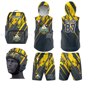 Camiseta de Béisbol Americana Personalizada 2026, Nueva, Económica, para Hombre, con Costuras Reforzadas, 100% Poliéster, Secado Rápido, Correa Ajustable, Manga Corta, 7v7 - Product Image 6