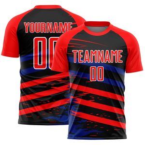 ชุดฟุตบอลขายส่งราคาดีที่สุด เสื้อฟุตบอลราคาถูกสำหรับผู้ชาย เสื้อสโมสรฟุตบอลแบบใหม่สั่งทำได้ ชุดฟุตบอลชาย - Product Image 4