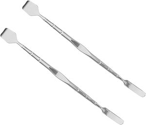 Outil professionnel en acier inoxydable pour éliminer les points noirs, extracteur d'acné double face, aiguille pour le soin du visage - Product Image 1
