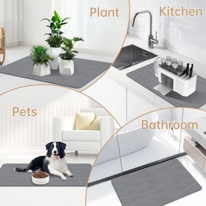 Nouveauté, tapis de bain rectangulaire moderne antidérapant, 100% coton, tissé à la main, lavable, qualité supérieure disponible, prix de gros, pour la maison et l'hôtel - Product Image 6