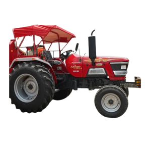 รถแทรกเตอร์อเนกประสงค์ Mahindra Arjun 555 DI 49.3 แรงม้า (36.7 กิโลวัตต์) ขับเคลื่อน 2 ล้อ ออกแบบมาเพื่อการเกษตรและการใช้งานเชิงพาณิชย์หนัก - Product Image 3