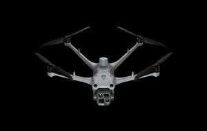 สำหรับโดรน Dock 3 Matrice 4D/4TD ประสิทธิภาพสูง มาตรฐานป้องกัน IP56 ดีไซน์พับได้ ใช้งานร่วมกับรีโมทคอนโทรล ระยะส่งสัญญาณ 25 กม. - Product Image 2