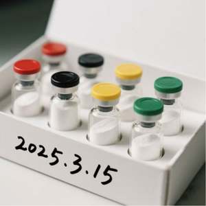 30mg Equivalent <b>Gotas</b> Peptide Vials Oral - Product Image 2