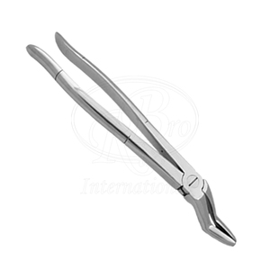 Pinzas de Extracción Dental Equinas Wolf Tooth, Acero Inoxidable, 12 Pulgadas, Herramienta Veterinaria para Extracción Dental de Caballos - Product Image 3