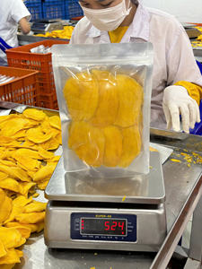 Rebanada de mango tropical dorado Textura masticable suave Secado con tecnología de secado AD Snack de exportación para el comercio global por 99 Gold Data - Product Image 5