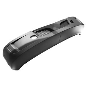 Paraurti Anteriore Nero Completo Senza Fori per Fari Fendinebbia Peterbilt 579 2023+, Parti Carrozzeria Camion - Product Image 3