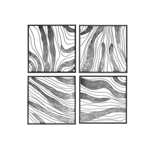 Cadre photo en alliage d'aluminium de qualité supérieure, cadre photo en métal moderne et minimaliste pour le bureau et la décoration du salon - Product Image 2